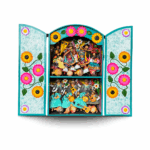 2 pisos: Arpa y Violin con Carnaval Huamanguino