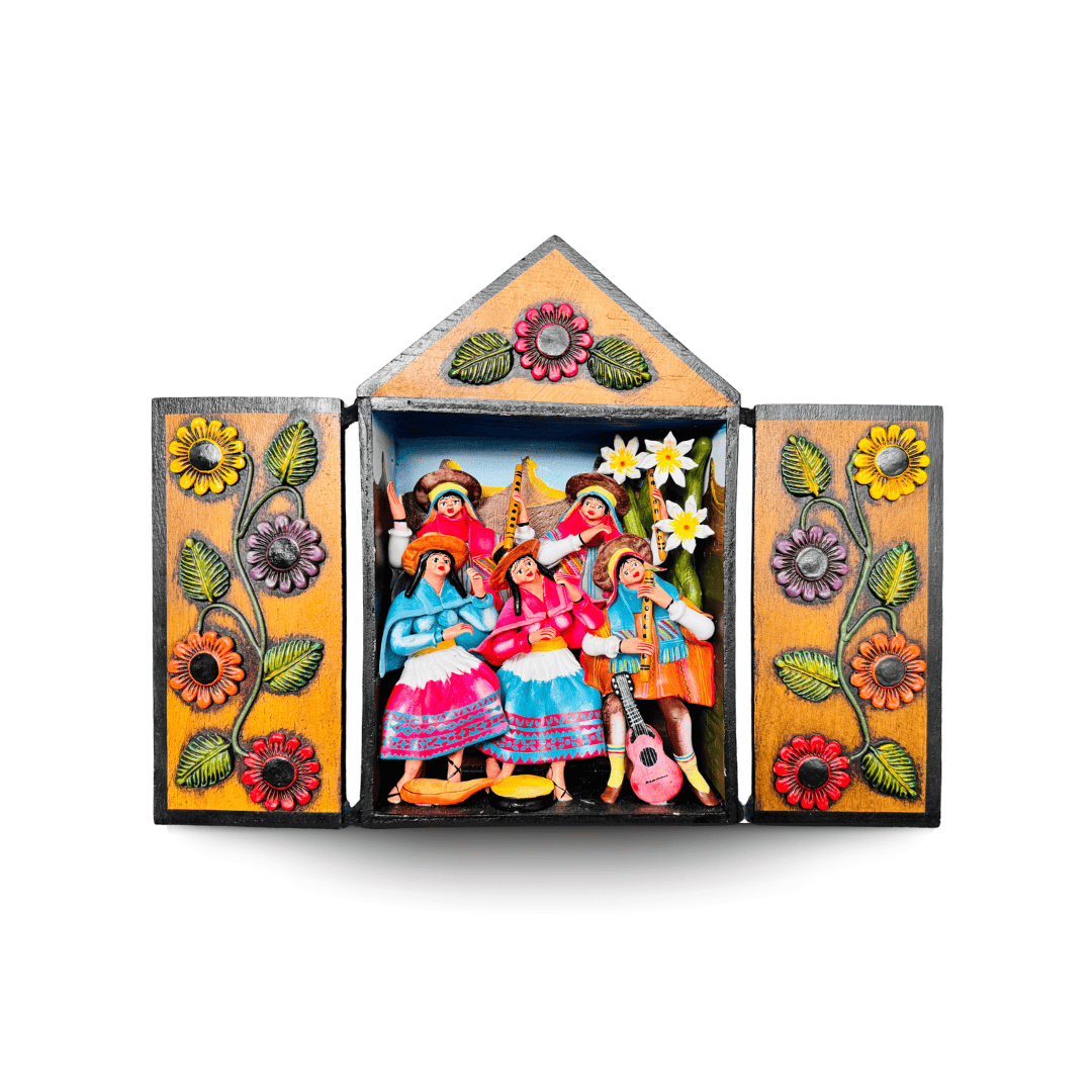 33 Carnaval Rural de Ayacucho - Imagen 1