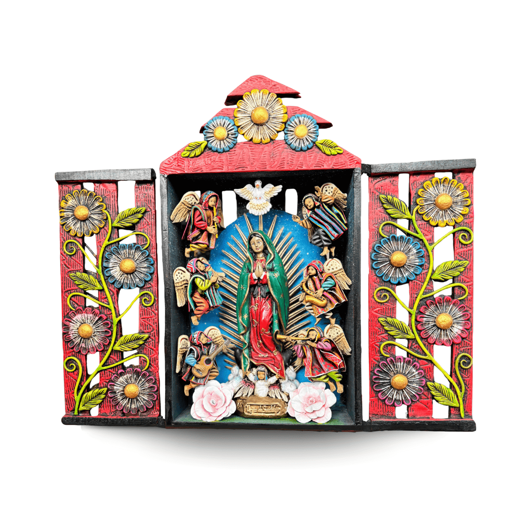 36 Virgen de Guadalupe - Imagen 1