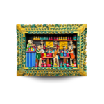 Bar las Calaveras Cuadro 40x30