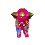 Toritos de Pucará Lila - Imagen 2