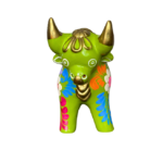 Toritos de Pucara Verde - Imagen 2