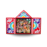 Danza de Tijera 15x15