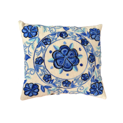 Cojines Decorativos Azul