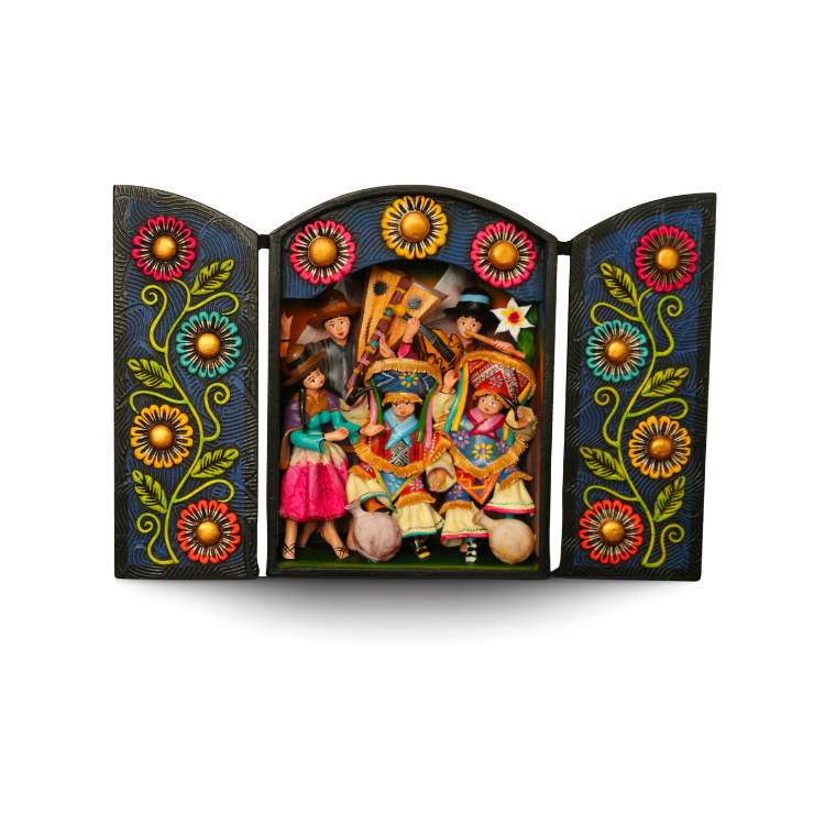 160 Danza de Tijera - Imagen 1