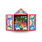 Nacimiento Andino 25x16